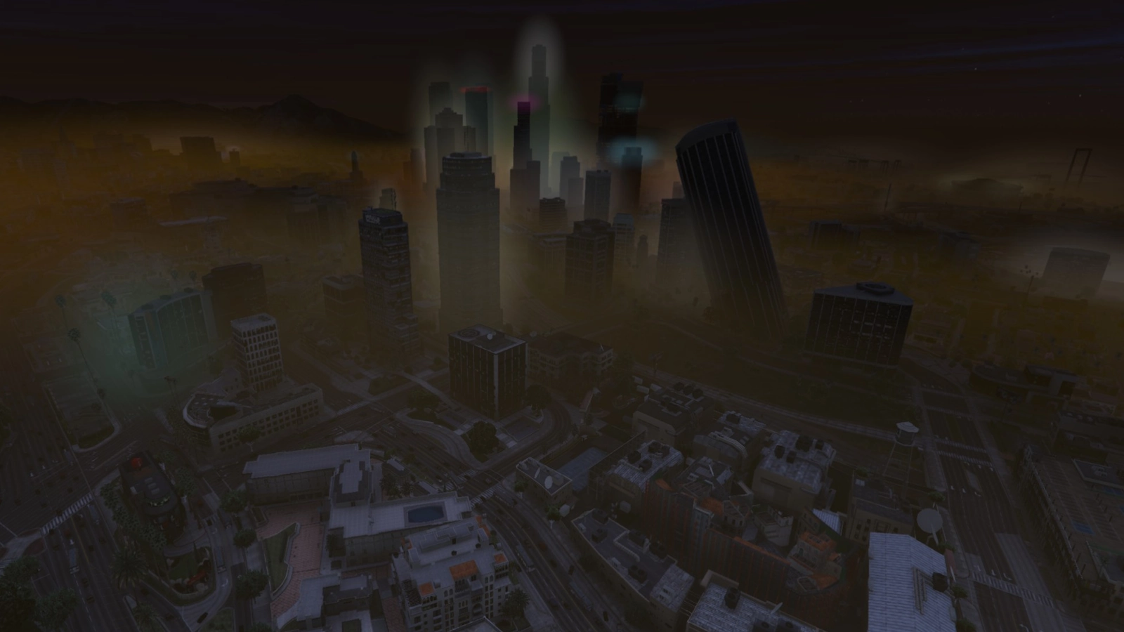 Capture de l ambiance Shelter Rp